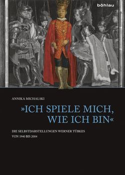 »Ich spiele mich, wie ich bin« von Michalski,  Annika