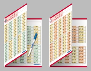 Ich übe alle Additionsaufgaben und Subtraktionsaufgaben im Zahlenraum bis 20 mit Stift von Langhans,  Katrin