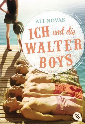 Ich und die Walter Boys von Link,  Michaela, Novak,  Ali