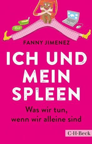 Ich und mein Spleen von Jimenez,  Fanny