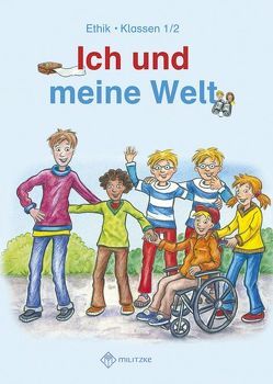 Ich und meine Welt von Koehler,  Antje