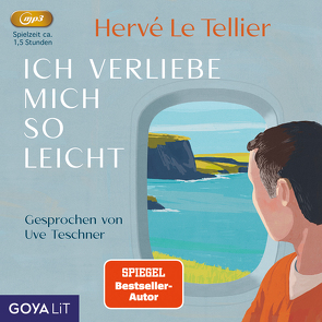 Ich verliebe mich so leicht von Le Tellier,  Hervé, Teschner,  Uve