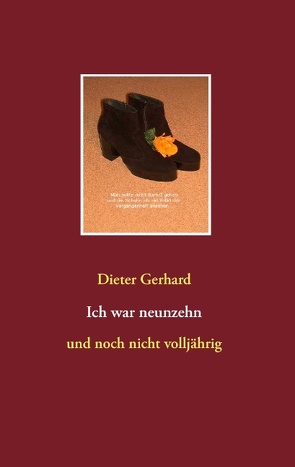 Ich war neunzehn von Gerhard,  Dieter