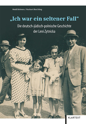 „Ich war ein seltener Fall“ von Behrens,  Heidi, Reichling,  Norbert