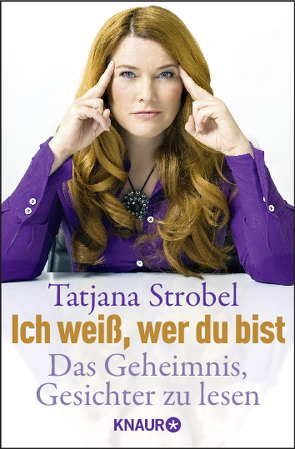 Ich weiß, wer du bist von Strobel,  Tatjana