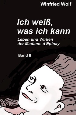 Ich weiß, was ich kann – Band II von Wolf,  Winfried