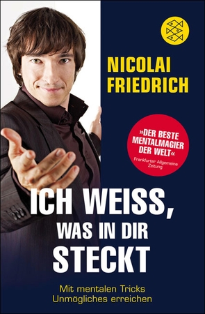 Ich weiß, was in dir steckt von Friedrich,  Nicolai