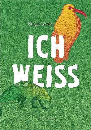 Ich weiß von Weyhe,  Birgit