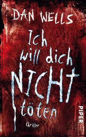Ich will dich nicht töten von Langowski,  Jürgen, Wells,  Dan