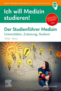 Ich will Medizin studieren! von Barus,  Sinan, Tafrali,  Deniz