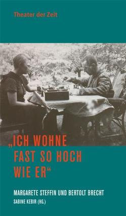 Ich wohne fast so hoch wie er von Kebir,  Sabine