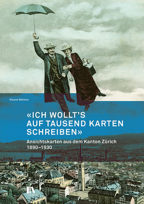 «Ich wollt’s auf tausend Karten schreiben» von Böhmer,  Roland, Hesse,  Jochen