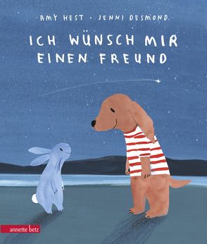 Ich wünsch mir einen Freund von Desmond,  Jenni, Hest,  Amy, Stratthaus,  Bernd