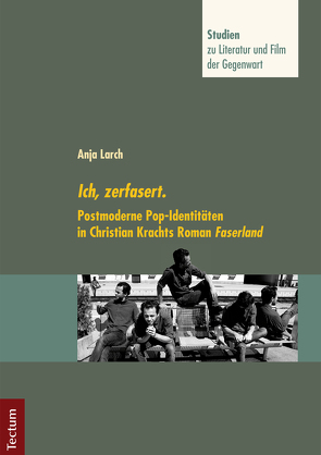 Ich, zerfasert. von Larch,  Anja, Neuhaus,  Stefan Prof. Dr. Dr. h.c.