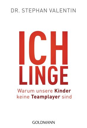 Ichlinge von Valentin,  Stephan