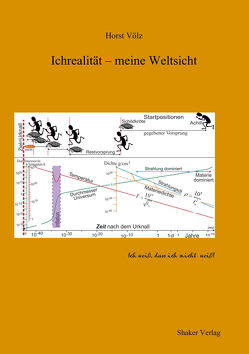 Ichrealität – meine Weltsicht von Völz,  Horst