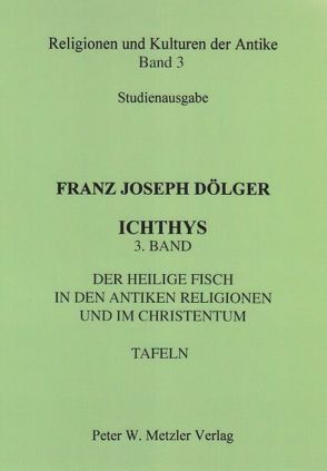 Ichthys von Dölger,  Franz J