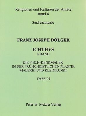 Ichthys von Dölger,  Franz J