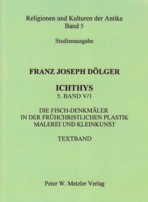 Ichthys von Dölger,  Franz J