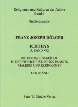 Ichthys von Dölger,  Franz J