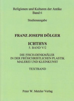 Ichthys von Dölger,  Franz J