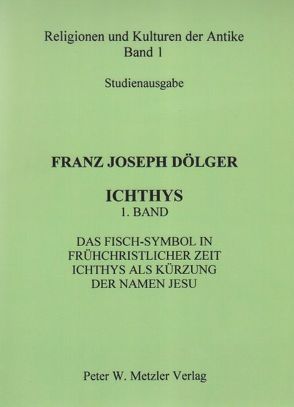 Ichthys von Dölger,  Franz J