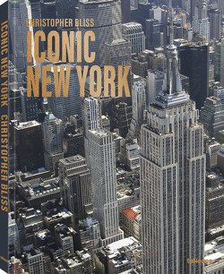 Iconic New York von Bliss,  Christopher