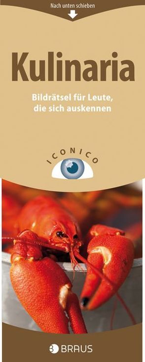 ICONICO Kulinria von Delius,  Peter, Gugetzer,  Gabriele