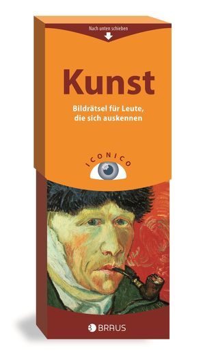 ICONICO Kunst von Delius,  Peter, Vierck,  Alke