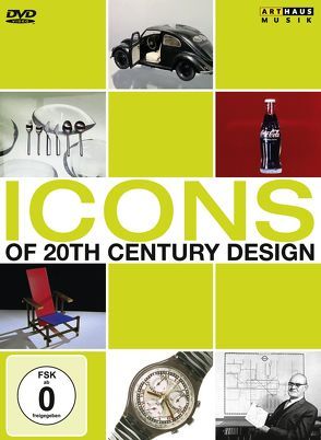 Icons of the 20th Century von Moritz,  Reiner E