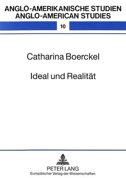 Ideal und Realität von Boerckel,  Cathrin