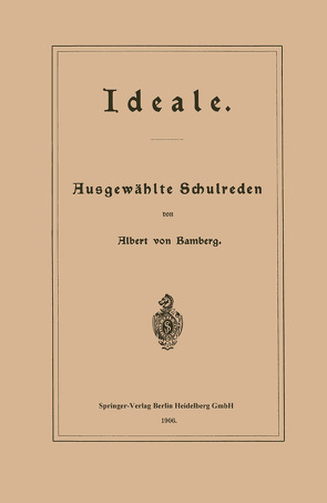 Ideale von von Bamberg,  Albert