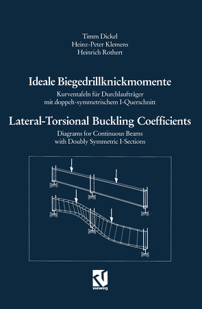 Ideale Biegedrillknickmomente / Lateral-Torsional Buckling Coefficients von Dickel,  Timm