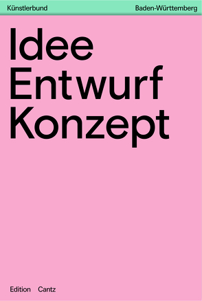 Idee – Konzept – Entwurf