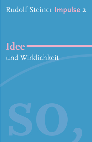 Idee und Wirklichkeit von Gut,  Bernardo, Lin,  Jean-Claude, Steiner,  Rudolf