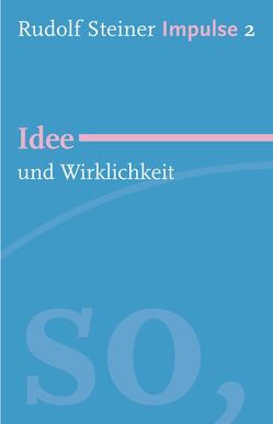 Idee und Wirklichkeit von Gut,  Bernardo, Lin,  Jean C, Steiner,  Rudolf