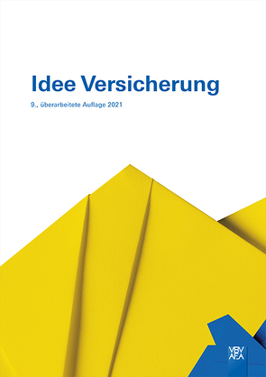 Idee Versicherung von Berufsbildungsverband d. Versicherungswirtschaft (VBV)