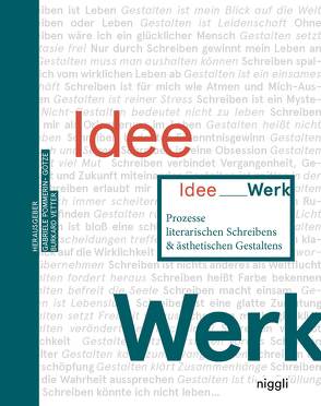 Idee Werk von Pommerin-Götze,  Gabriele, Vetter,  Burkard