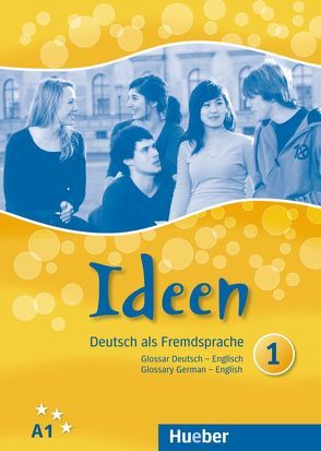 Ideen 1 von Krenn,  Wilfried, Puchta,  Herbert, Shaw,  Frank