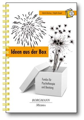 Ideen aus der Box von Brentrup,  Martin, Geupel,  Brigitte