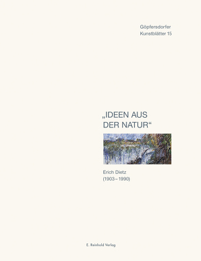 Ideen aus der Natur von Gleisberg,  Dieter, Lichtenstein,  Günter