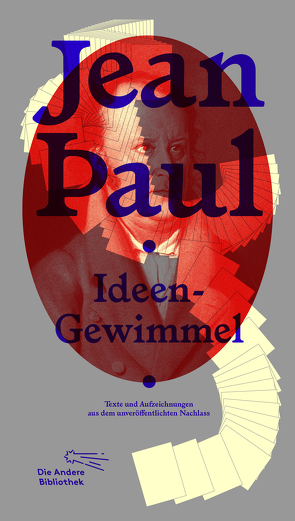 Ideen-Gewimmel von Paul,  Jean