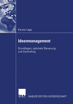 Ideenmanagement von Läge,  Karola