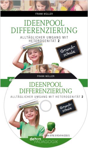 Ideenpool Differenzierung, CD von Mueller,  Frank