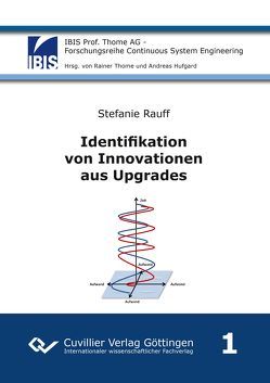 Identifikation von Innovationen aus Upgrades von Rauff,  Stefanie