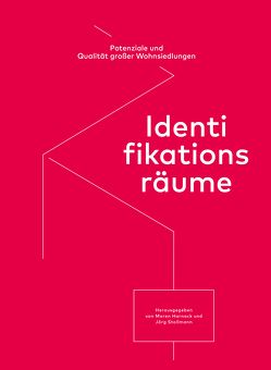 Identifikationsräume von Harnack,  Maren, Stollmann,  Jörg