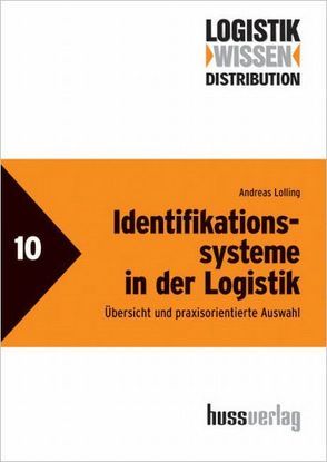 Identifikationssysteme in der Logistik von Lolling,  Andreas