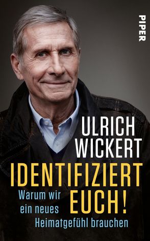 Identifiziert euch! von Wickert,  Ulrich