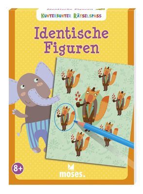 Identische Figuren von Dahmen,  Melanie