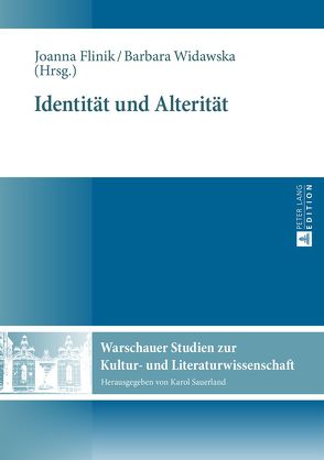 Identität und Alterität von Flinik,  Joanna, Widawska,  Barbara